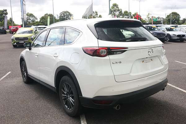 2022 Mazda CX-8 Sport KG Series