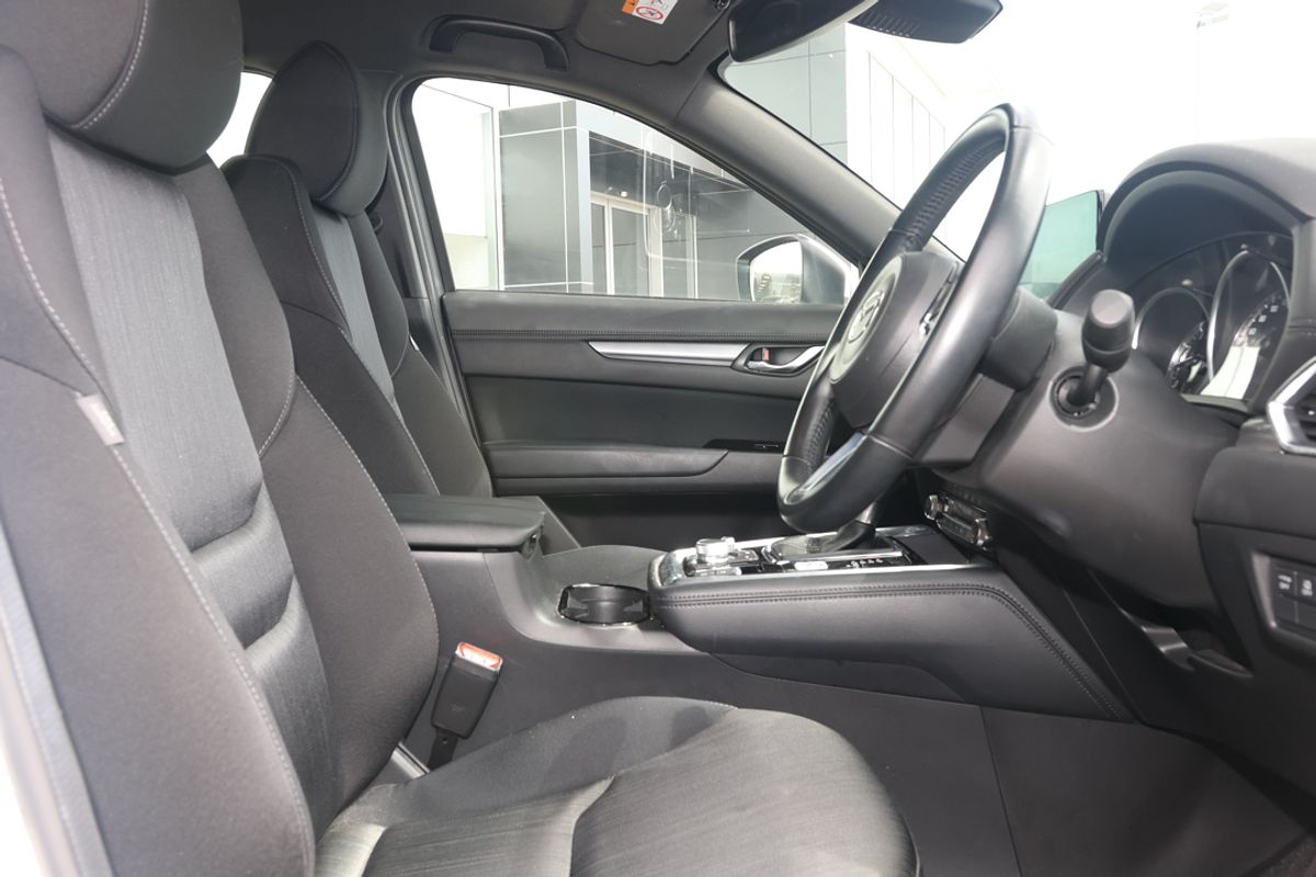 2022 Mazda CX-8 Sport KG Series