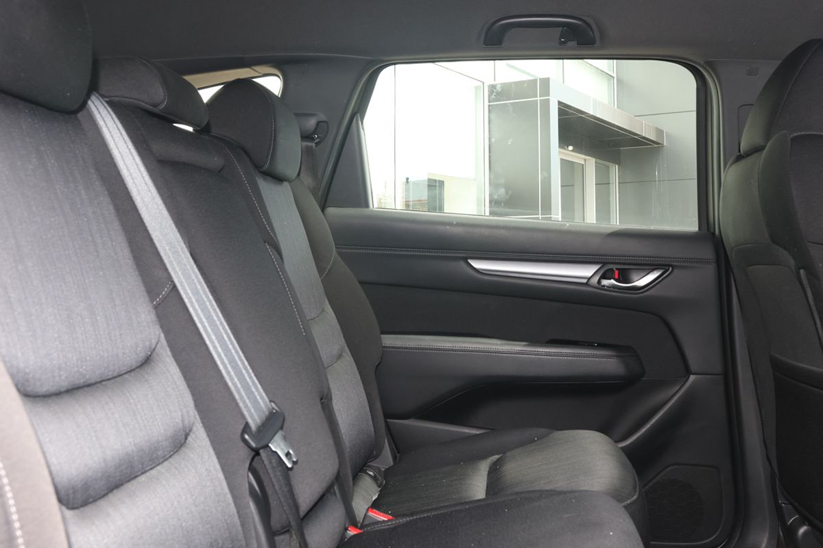 2022 Mazda CX-8 Sport KG Series