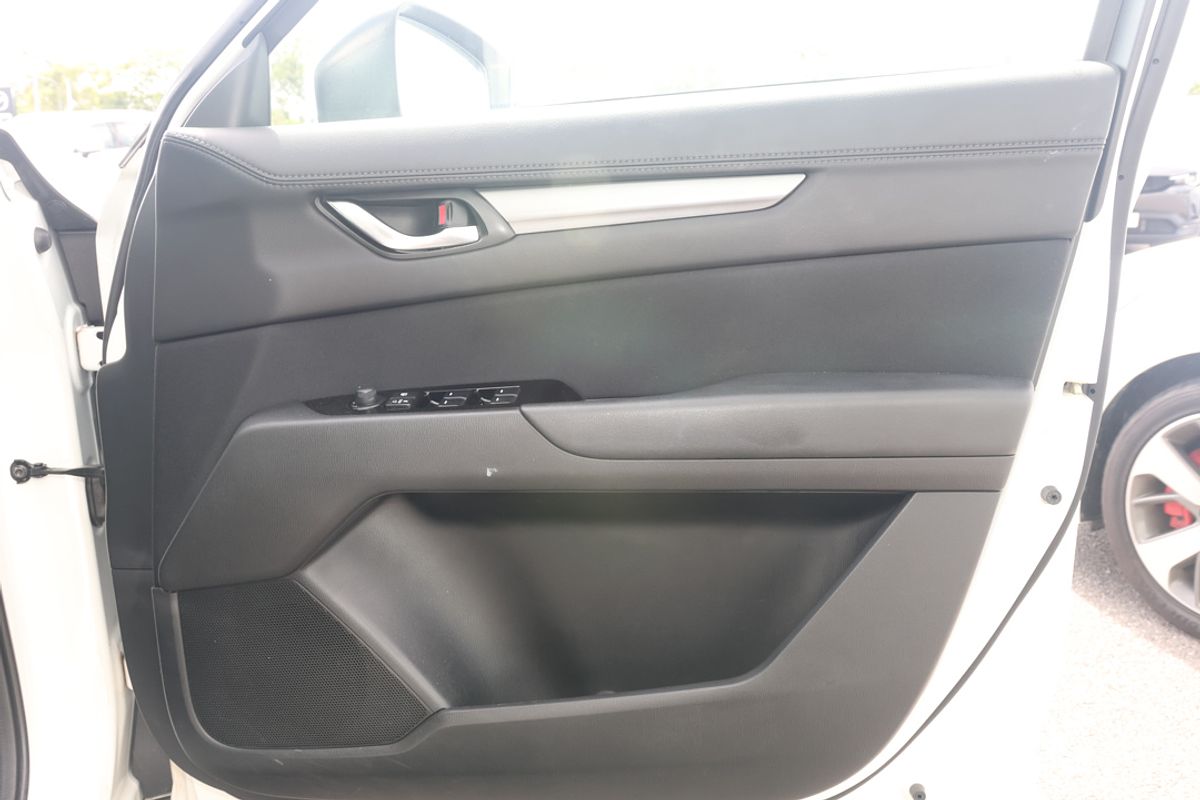 2022 Mazda CX-8 Sport KG Series