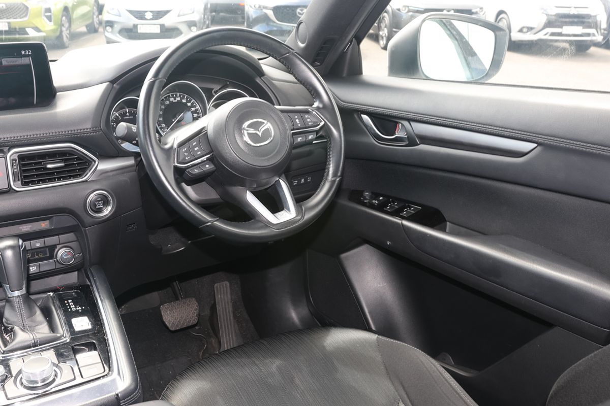 2022 Mazda CX-8 Sport KG Series