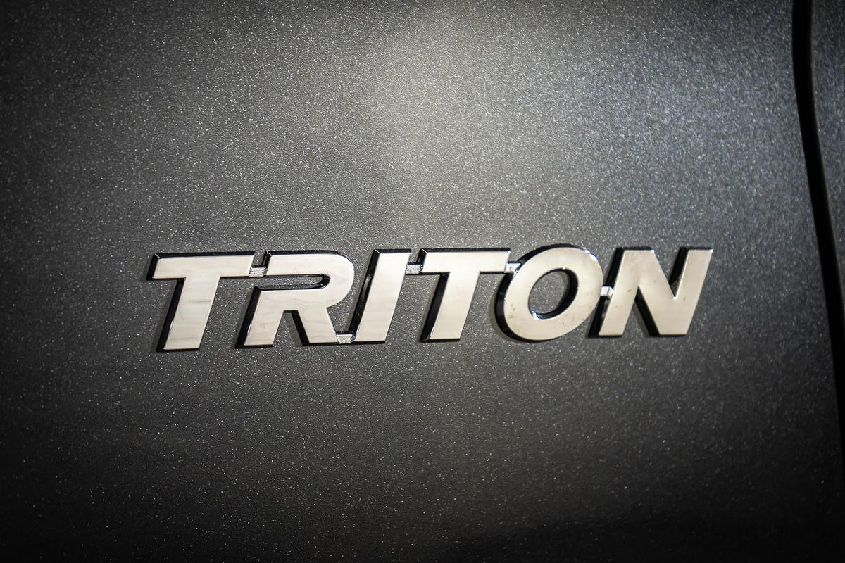 2024 Mitsubishi Triton GLX MR 4X4