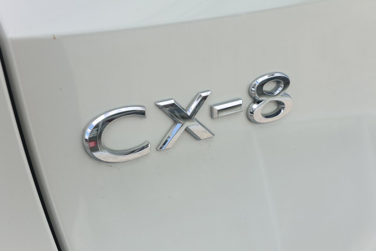 2022 Mazda CX-8 Sport KG Series