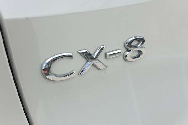2022 Mazda CX-8 Sport KG Series