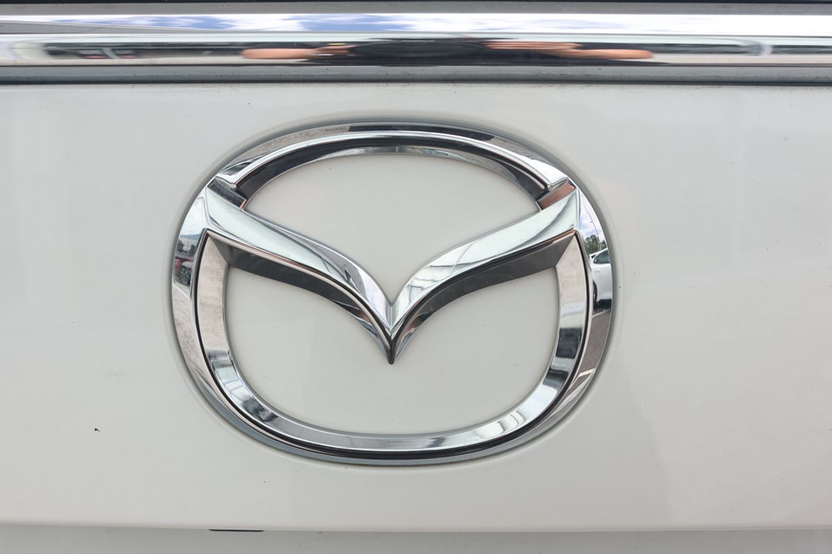2022 Mazda CX-8 Sport KG Series