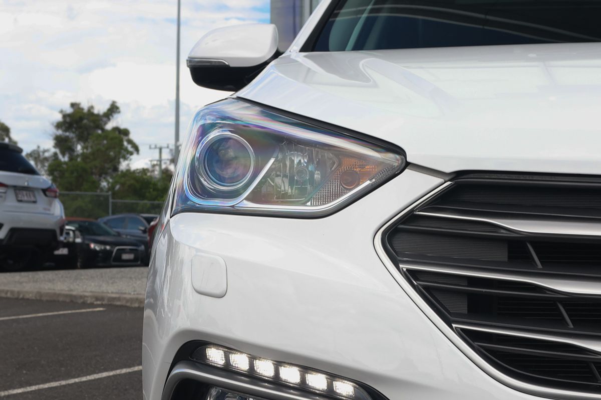 2016 Hyundai Santa Fe Highlander DM3 Series II