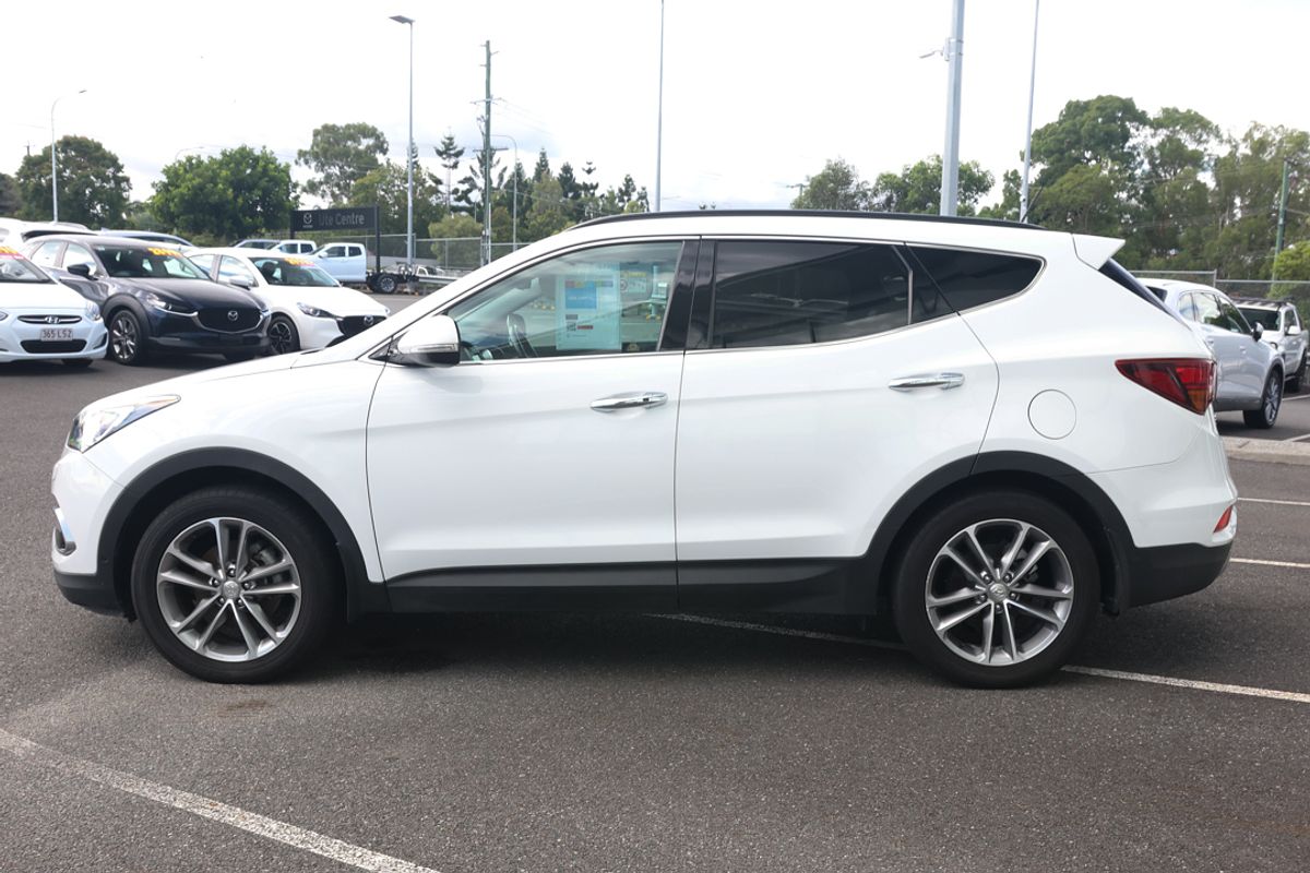 2016 Hyundai Santa Fe Highlander DM3 Series II
