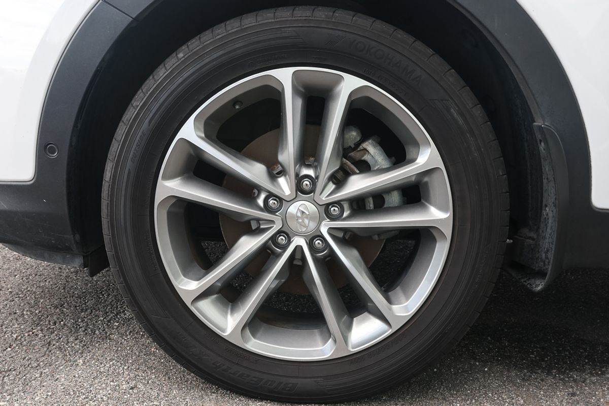 2016 Hyundai Santa Fe Highlander DM3 Series II