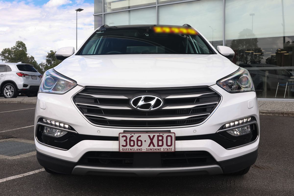 2016 Hyundai Santa Fe Highlander DM3 Series II
