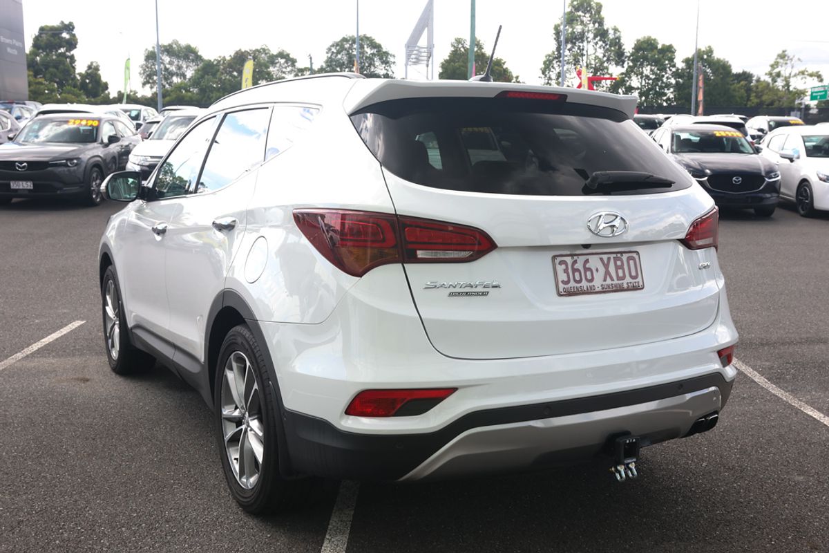 2016 Hyundai Santa Fe Highlander DM3 Series II