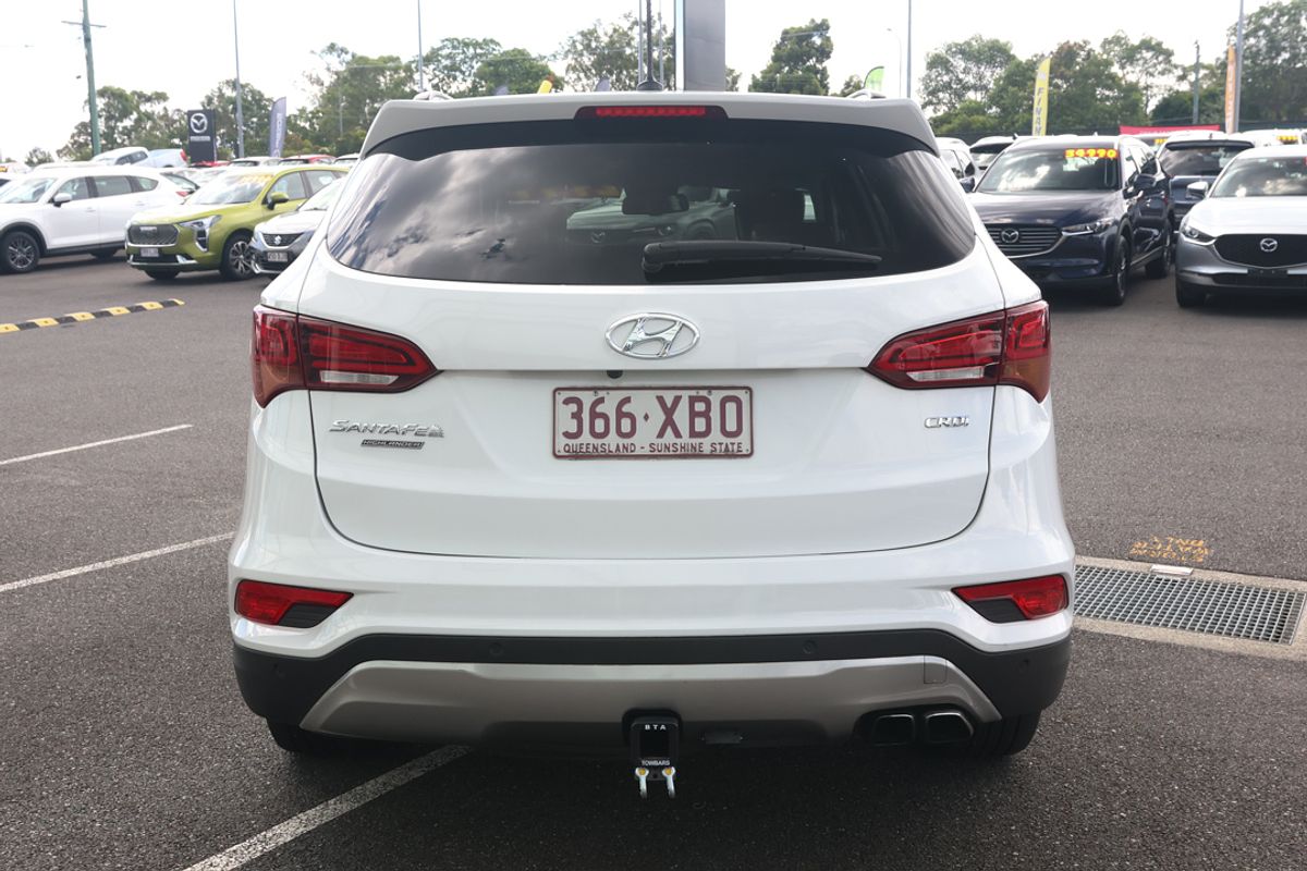 2016 Hyundai Santa Fe Highlander DM3 Series II