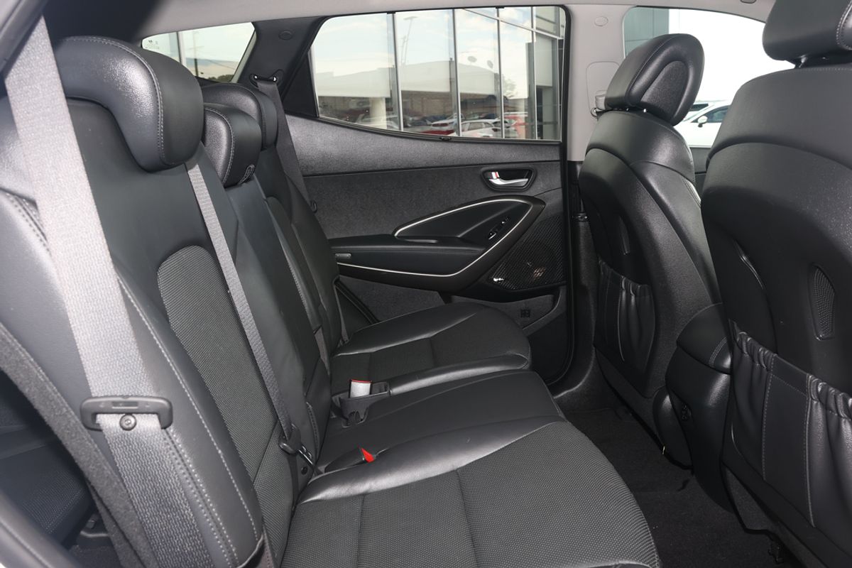 2016 Hyundai Santa Fe Highlander DM3 Series II