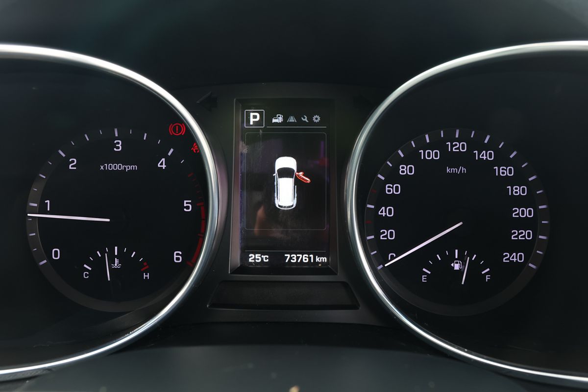 2016 Hyundai Santa Fe Highlander DM3 Series II