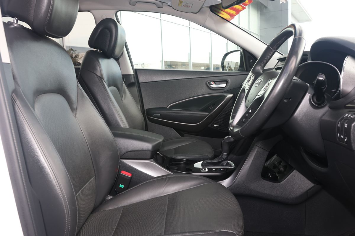 2016 Hyundai Santa Fe Highlander DM3 Series II