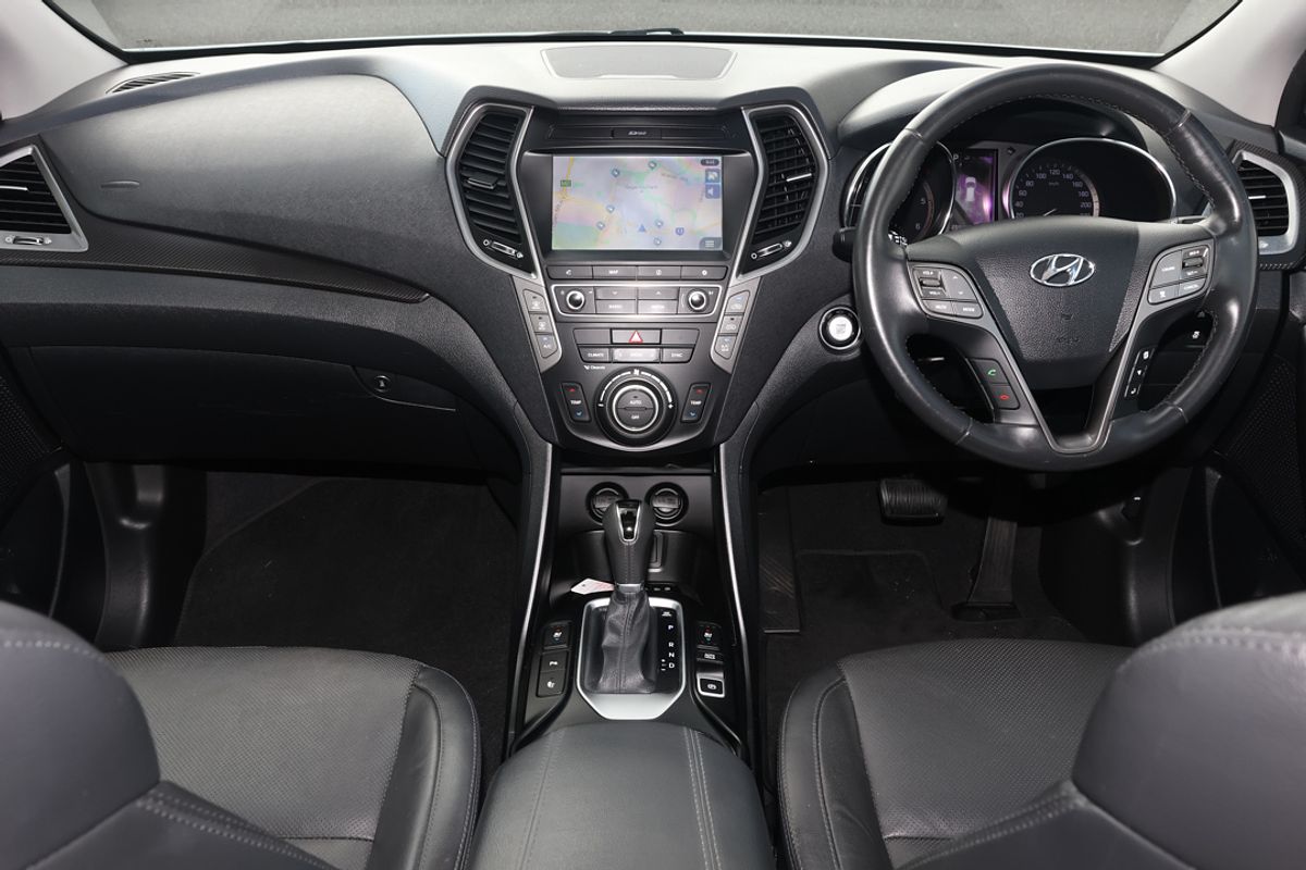 2016 Hyundai Santa Fe Highlander DM3 Series II