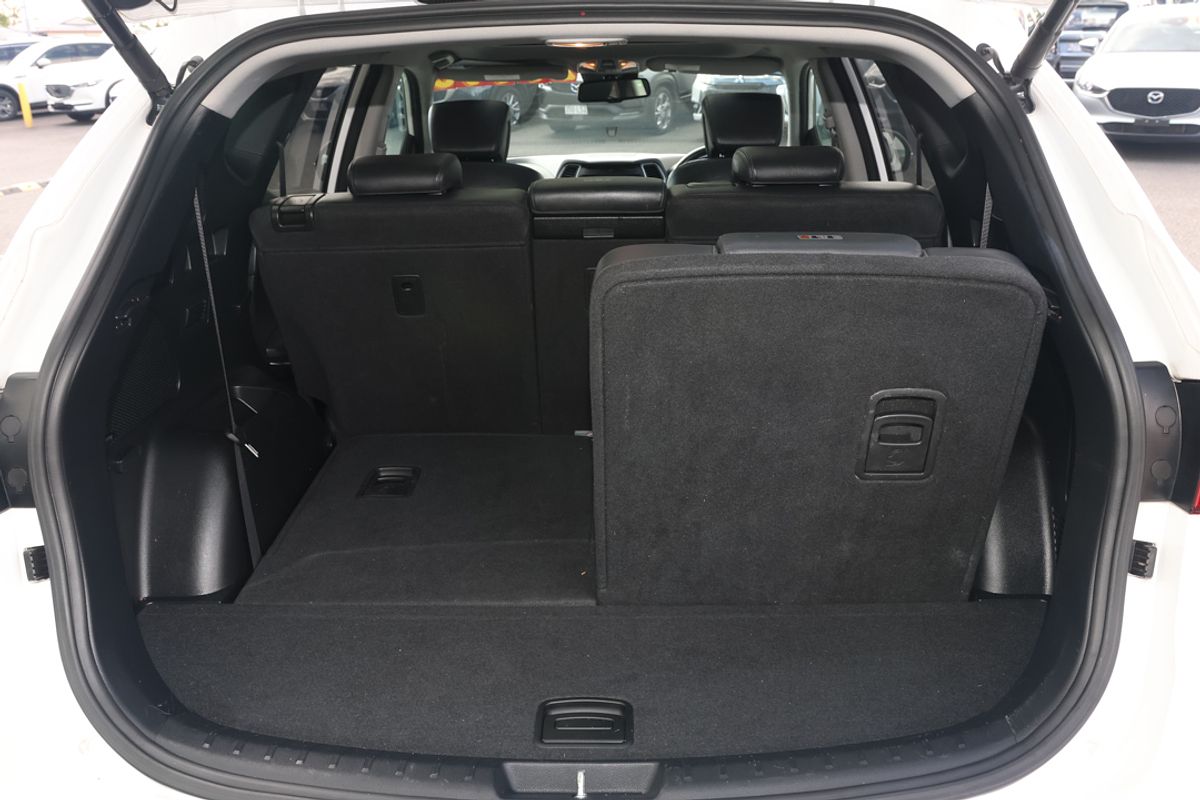 2016 Hyundai Santa Fe Highlander DM3 Series II