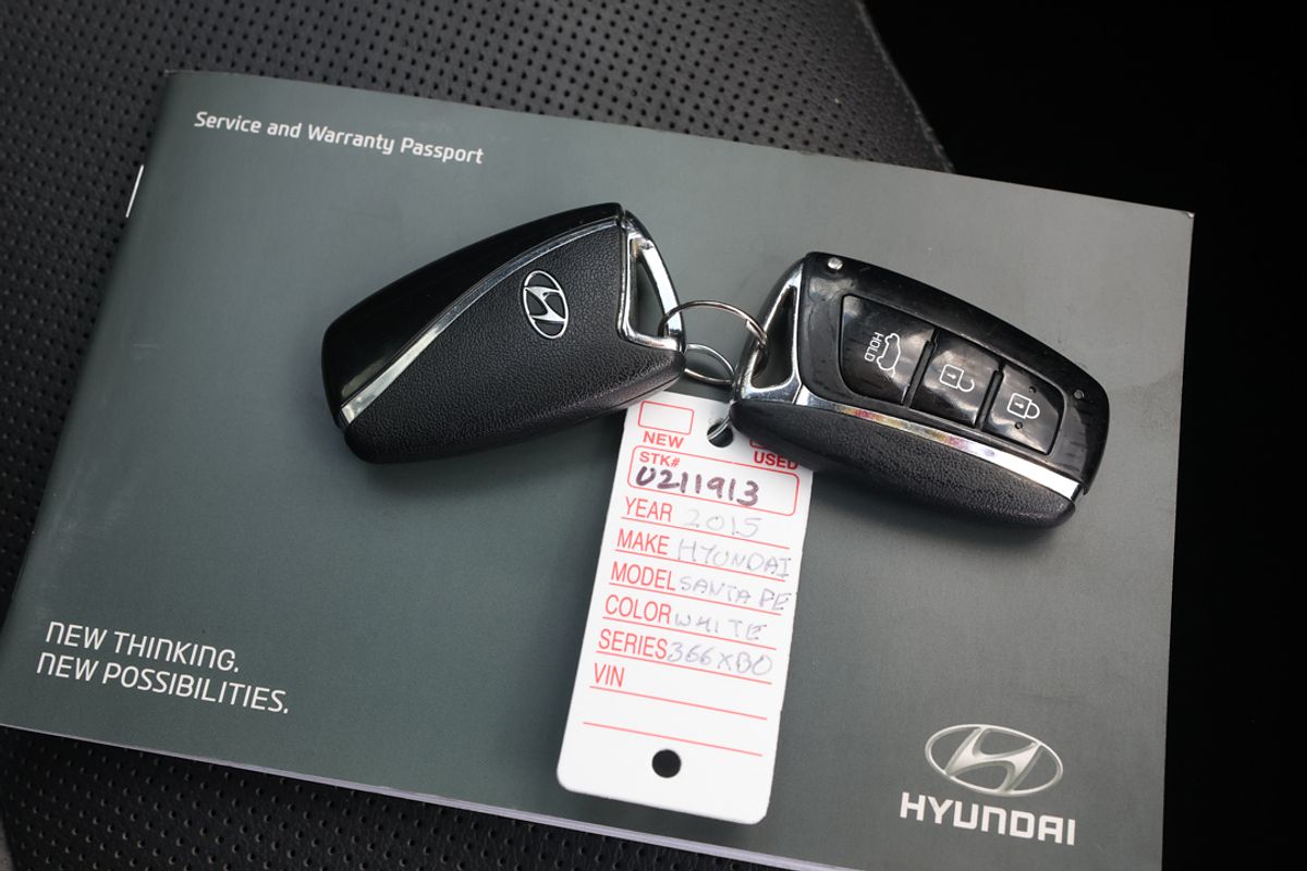 2016 Hyundai Santa Fe Highlander DM3 Series II