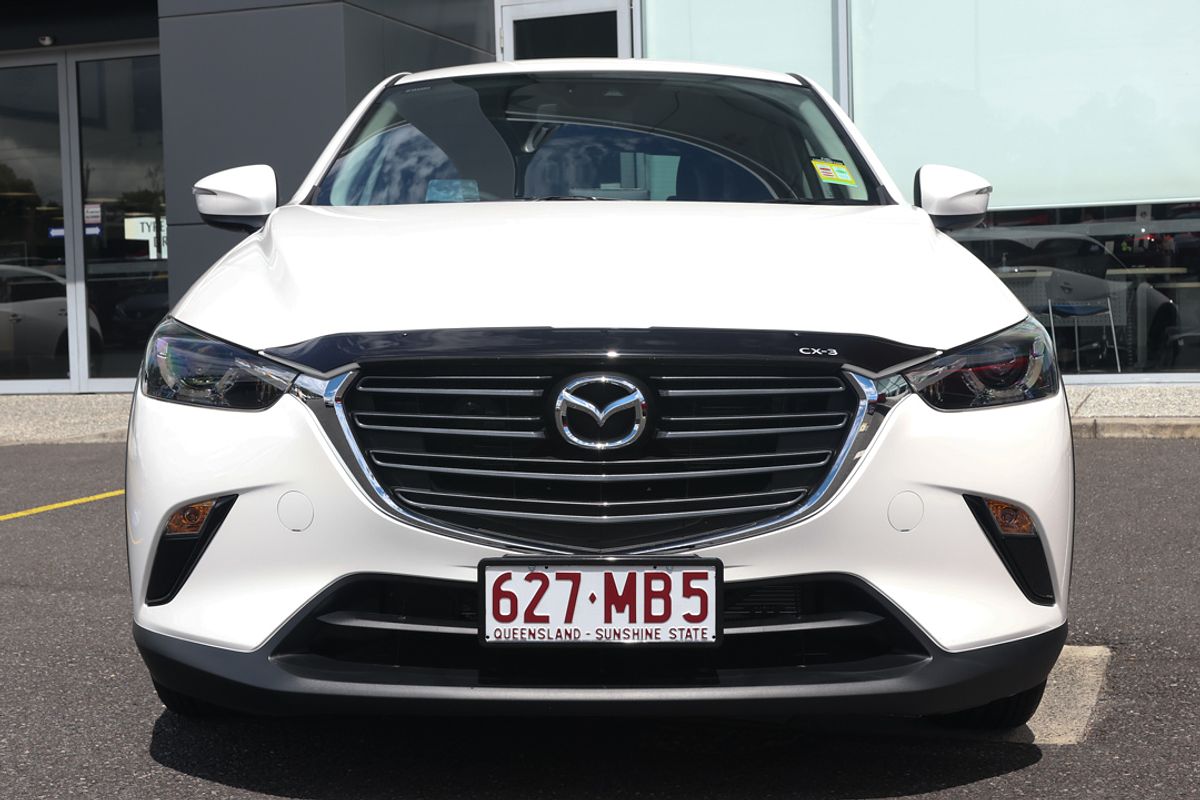 2024 Mazda CX-3 G20 Pure DK