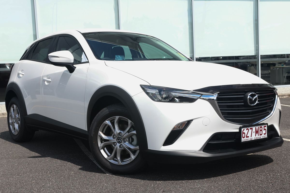 2024 Mazda CX-3 G20 Pure DK