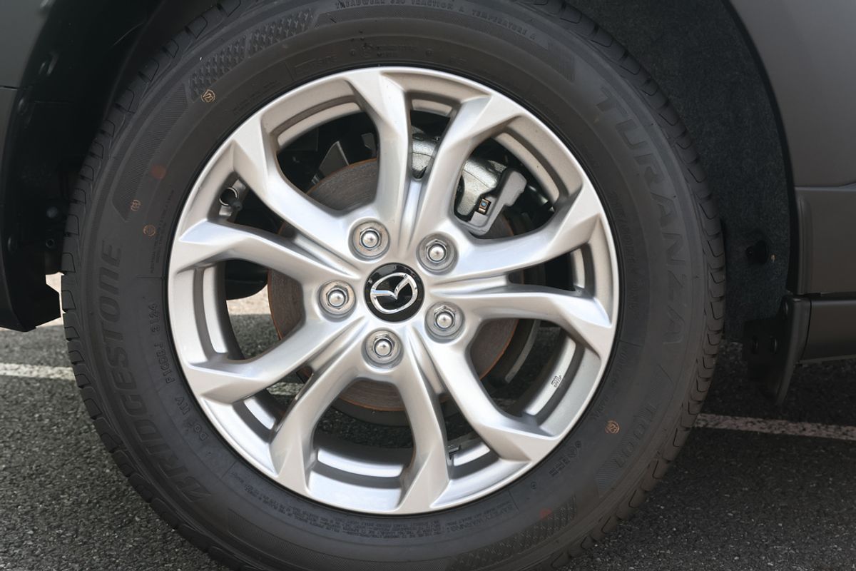 2024 Mazda CX-3 G20 Pure DK