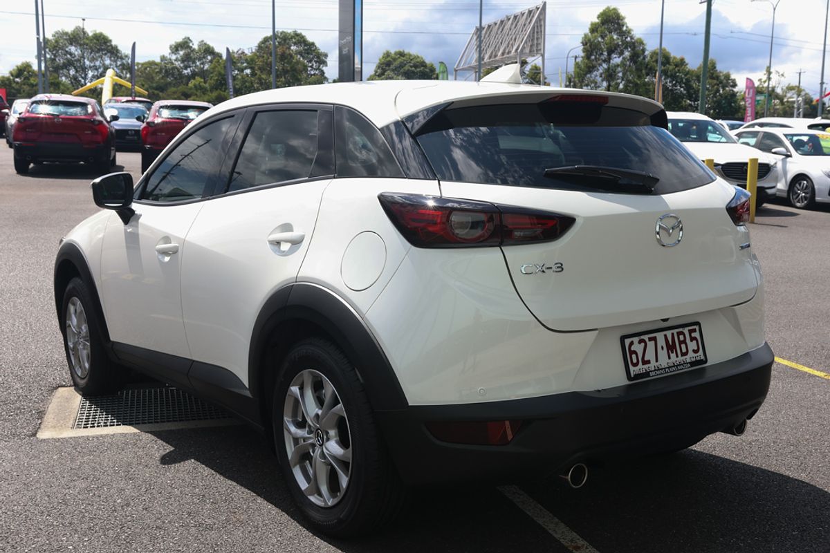 2024 Mazda CX-3 G20 Pure DK