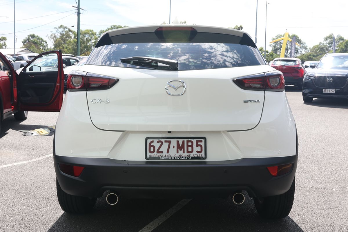 2024 Mazda CX-3 G20 Pure DK