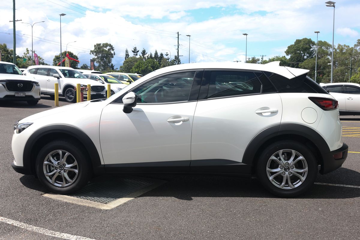 2024 Mazda CX-3 G20 Pure DK