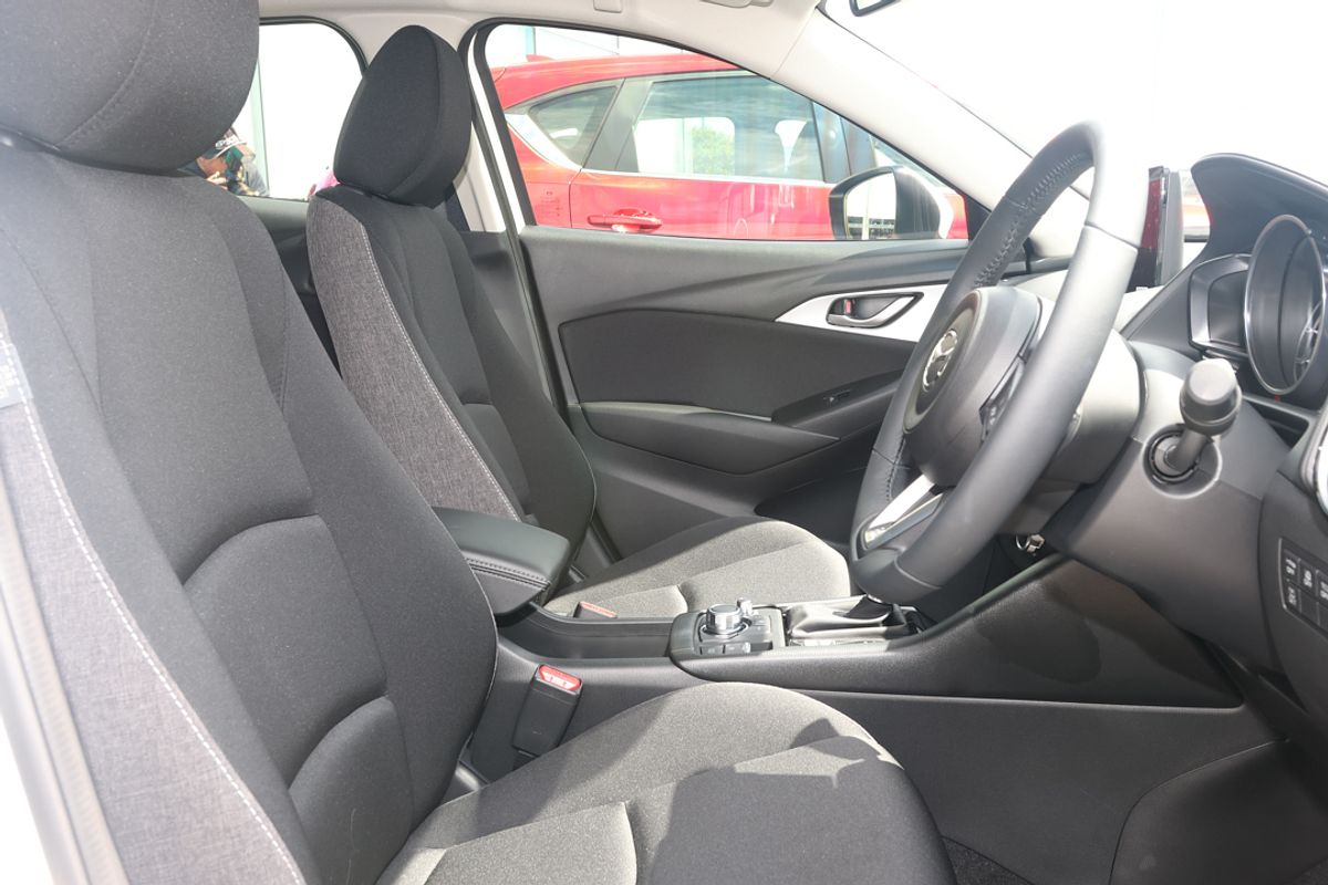 2024 Mazda CX-3 G20 Pure DK