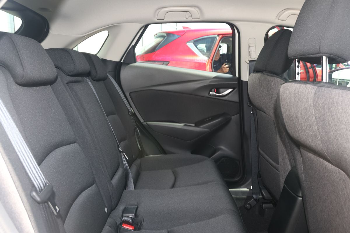 2024 Mazda CX-3 G20 Pure DK