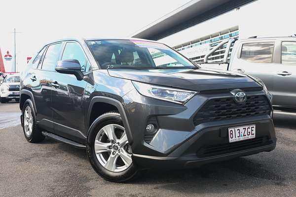 2019 Toyota RAV4 GX AXAH54R