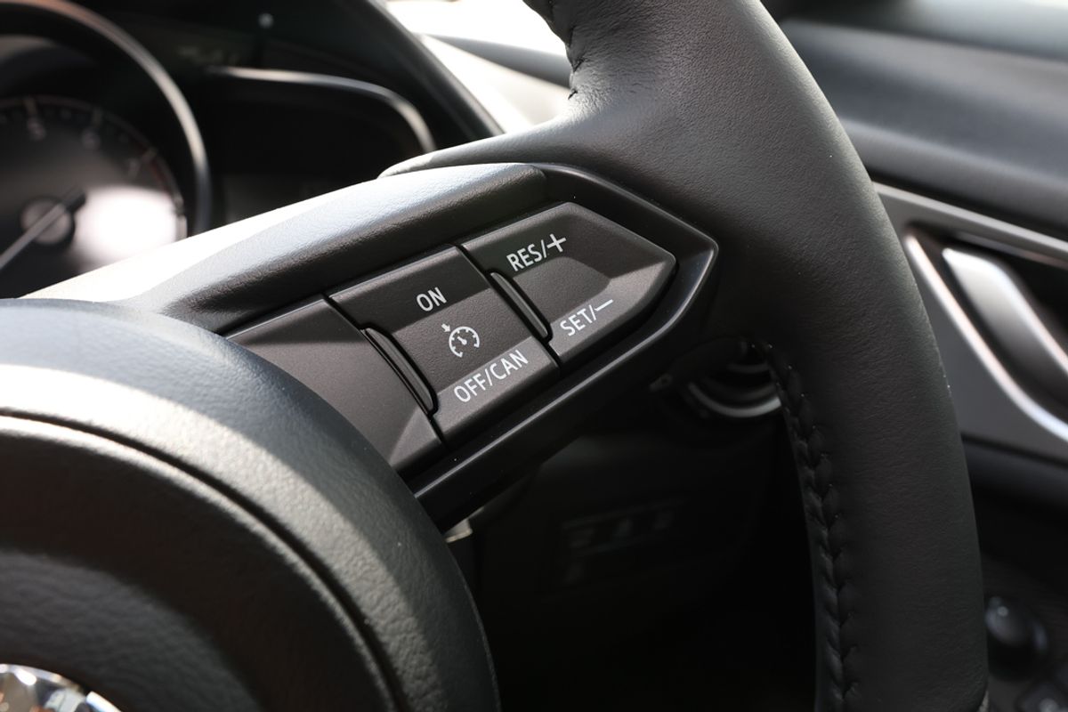 2024 Mazda CX-3 G20 Pure DK
