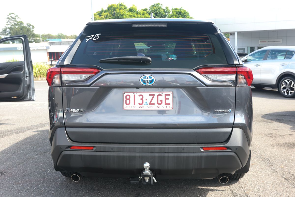 2019 Toyota RAV4 GX AXAH54R