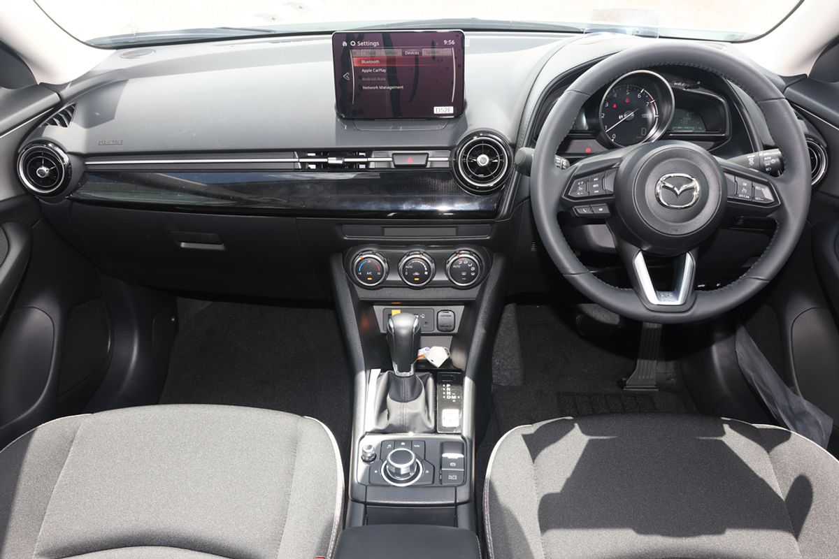 2024 Mazda CX-3 G20 Pure DK