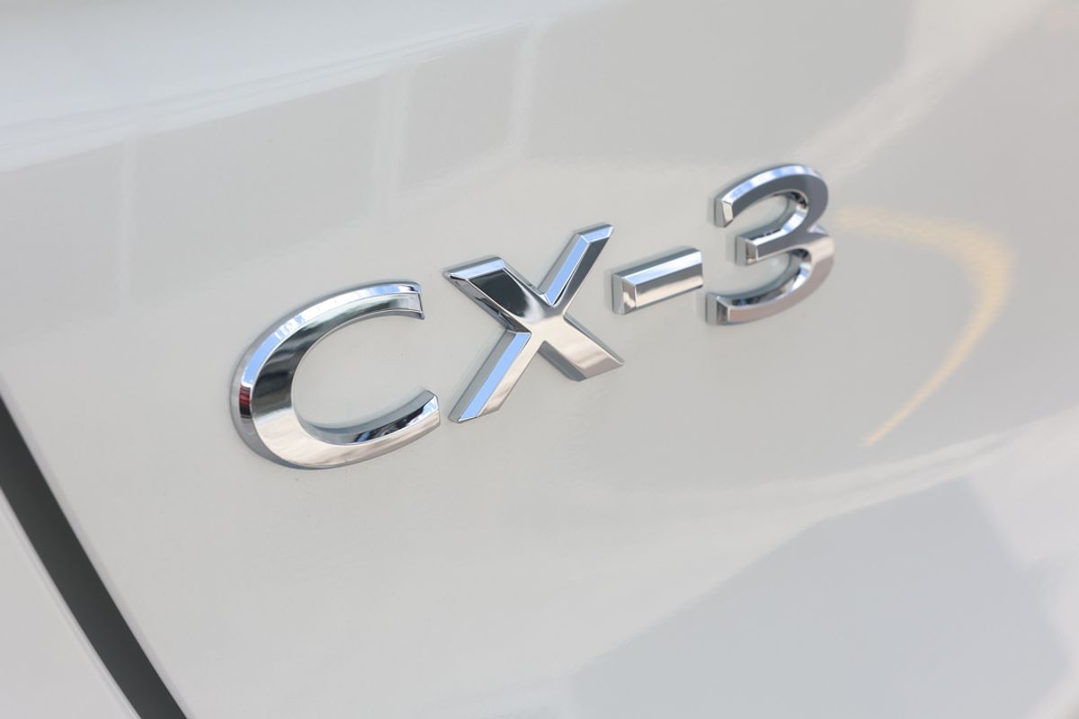 2024 Mazda CX-3 G20 Pure DK