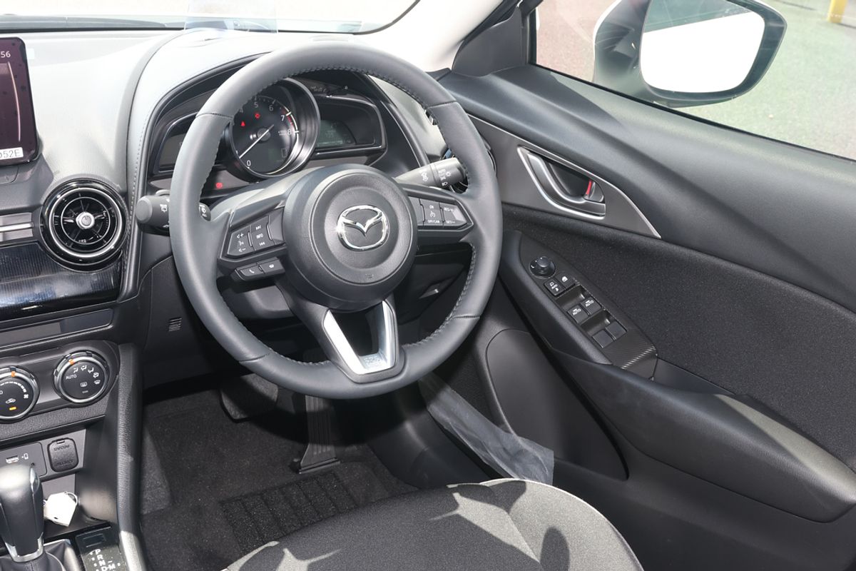2024 Mazda CX-3 G20 Pure DK