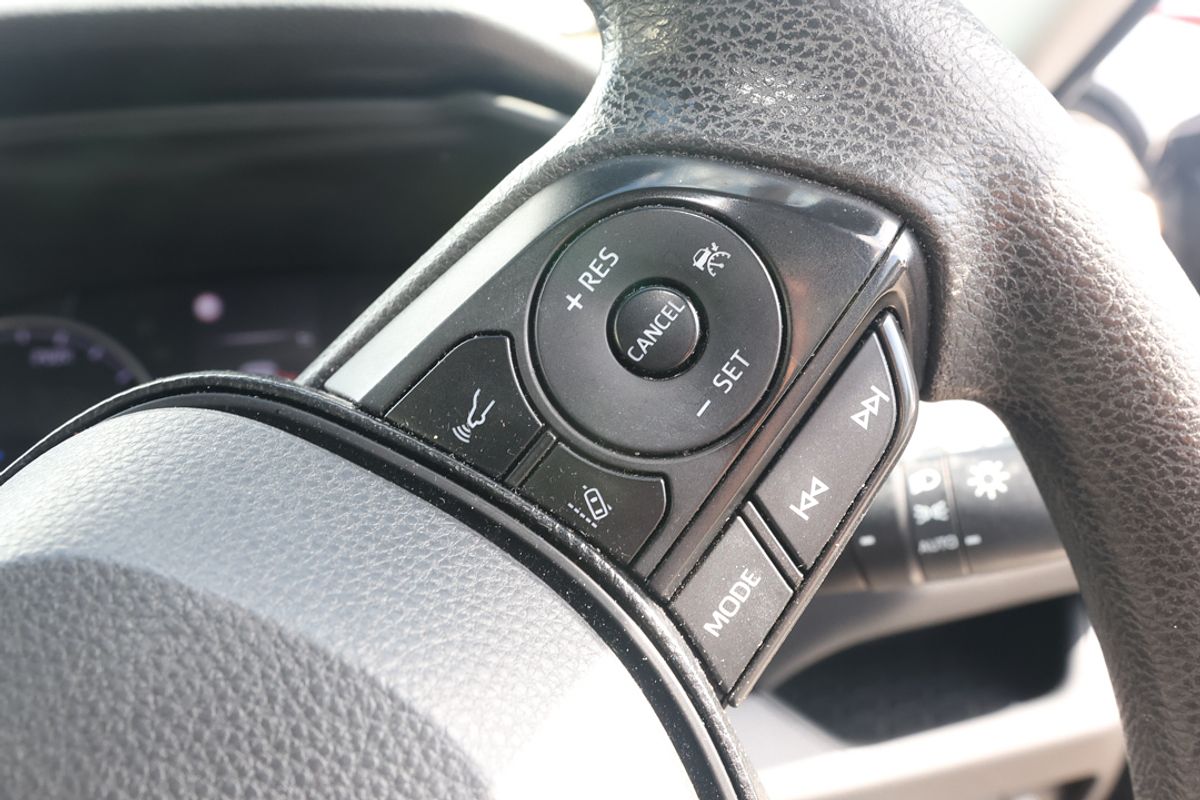 2019 Toyota RAV4 GX AXAH54R