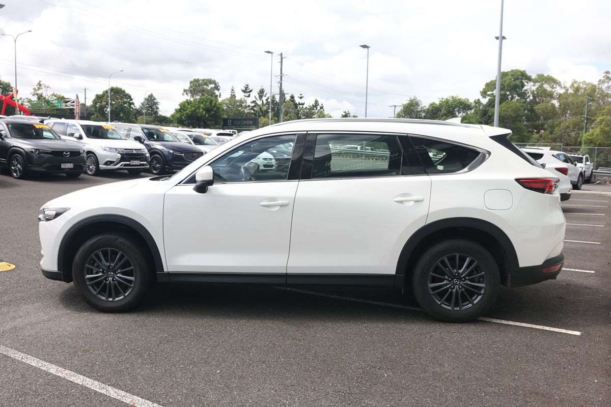 2022 Mazda CX-8 Sport KG Series