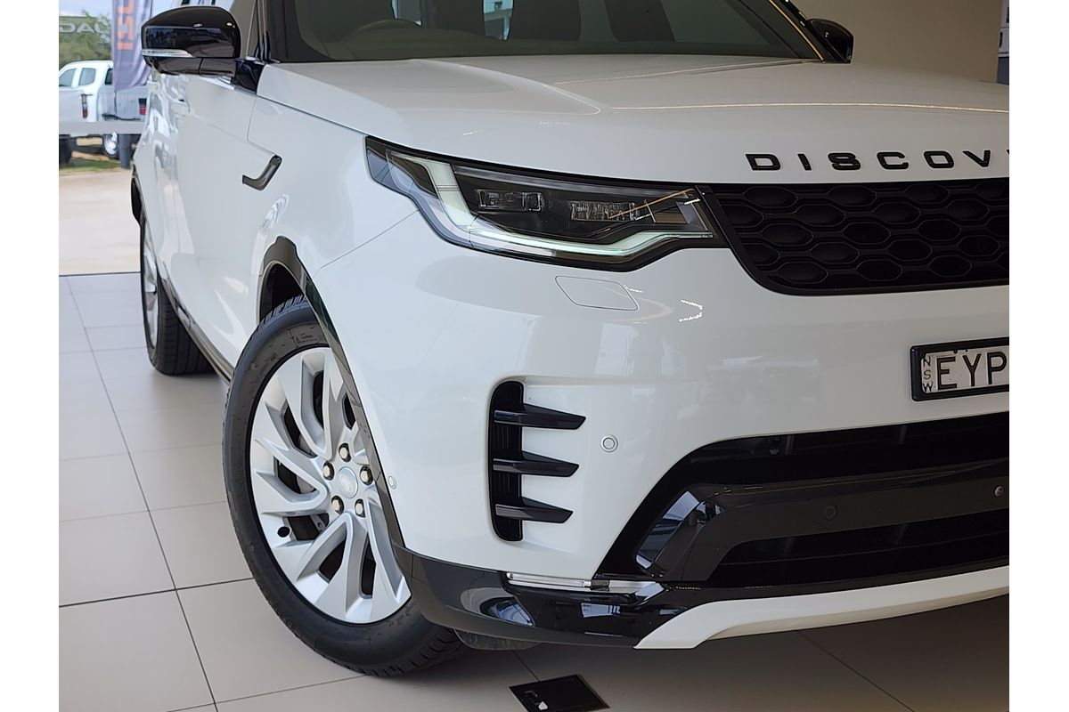 2019 Land Rover Discovery SD6 HSE Series 5