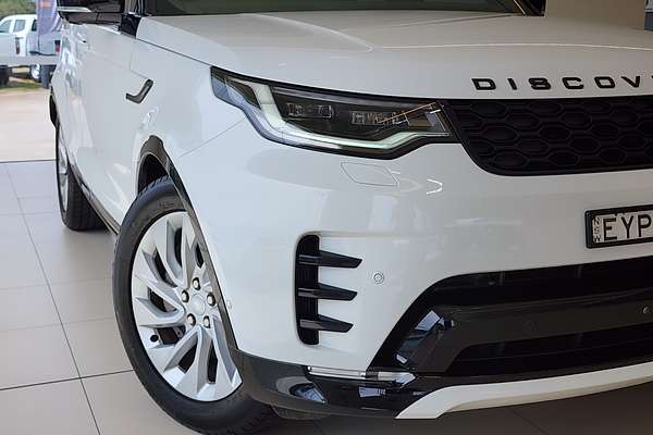 2019 Land Rover Discovery SD6 HSE Series 5