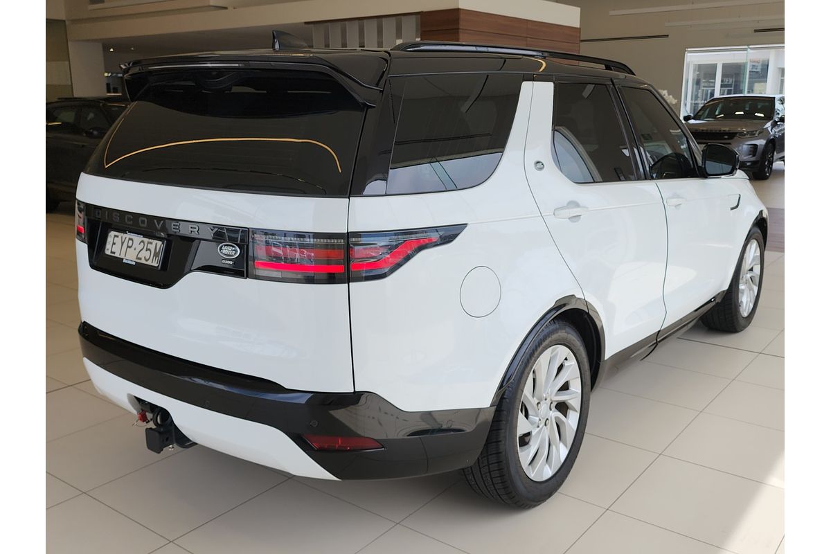 2019 Land Rover Discovery SD6 HSE Series 5