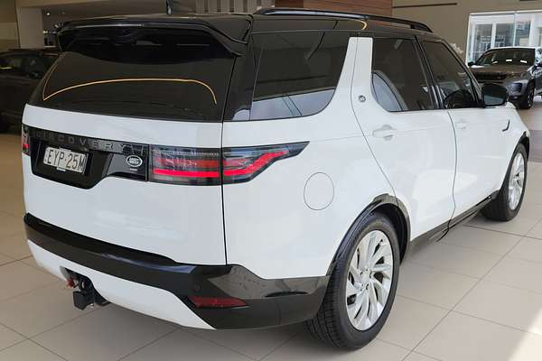 2019 Land Rover Discovery SD6 HSE Series 5