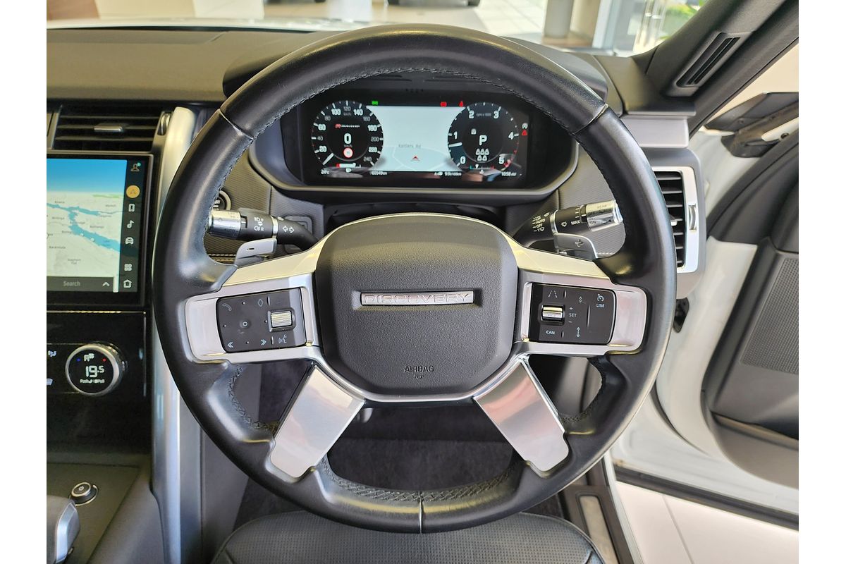 2019 Land Rover Discovery SD6 HSE Series 5