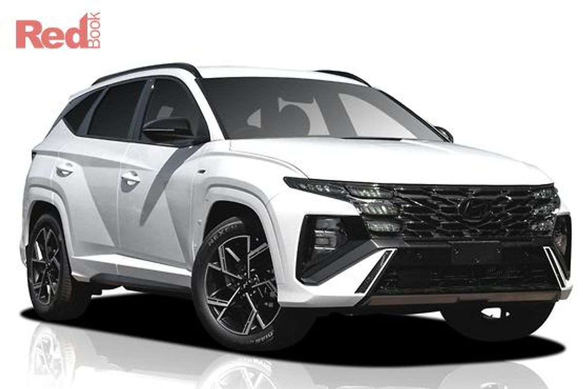 2025 Hyundai Tucson Elite N Line NX4.V3