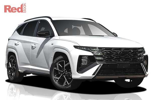 2025 Hyundai Tucson Elite N Line NX4.V3