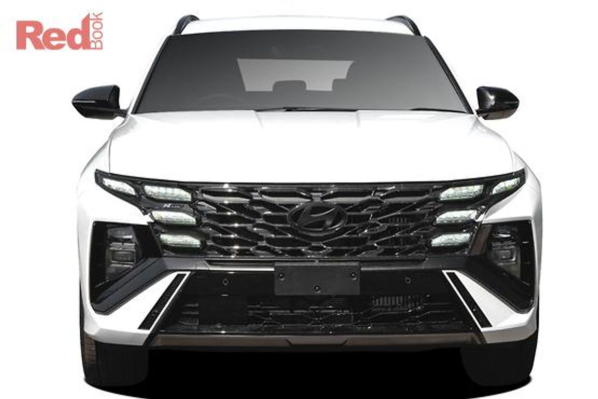 2025 Hyundai Tucson Elite N Line NX4.V3