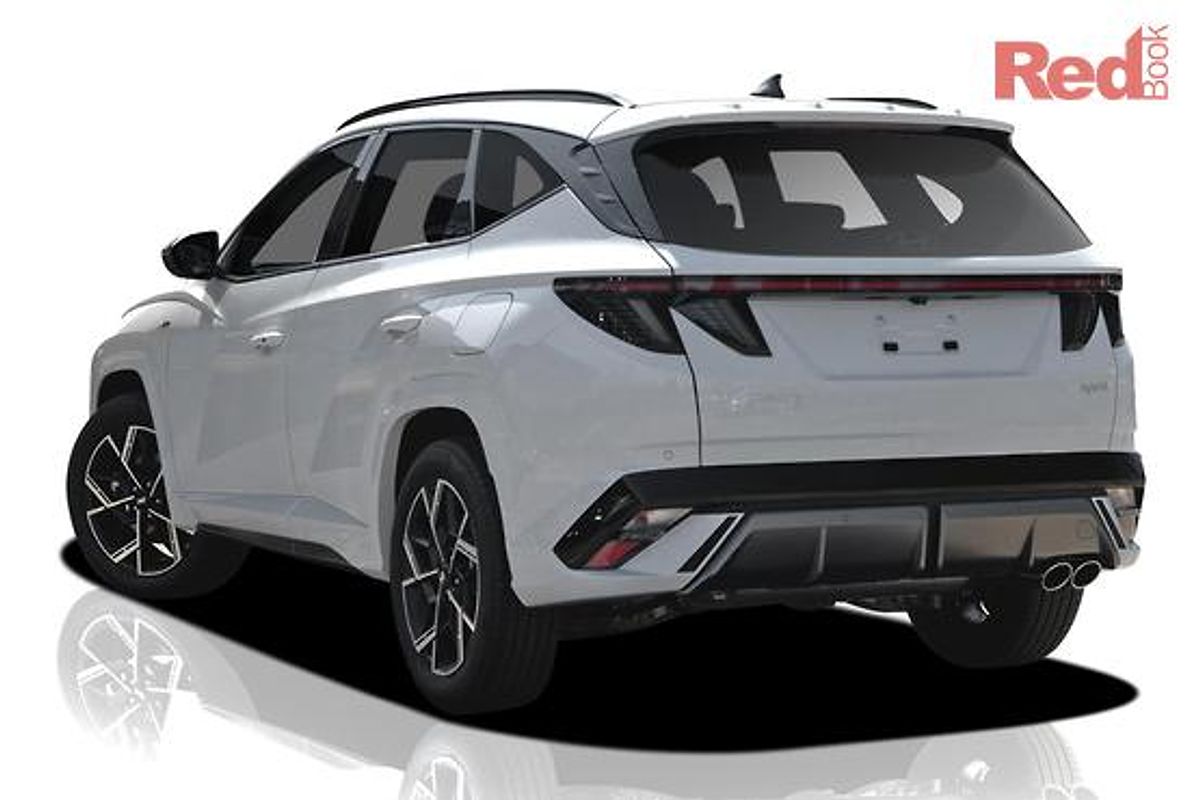 2025 Hyundai Tucson Elite N Line NX4.V3