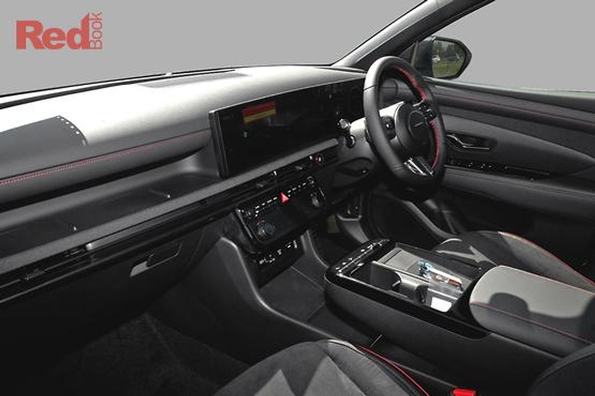 2025 Hyundai Tucson Elite N Line NX4.V3