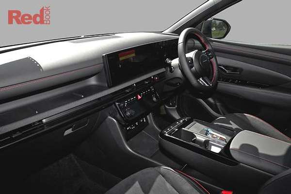 2025 Hyundai Tucson Elite N Line NX4.V3