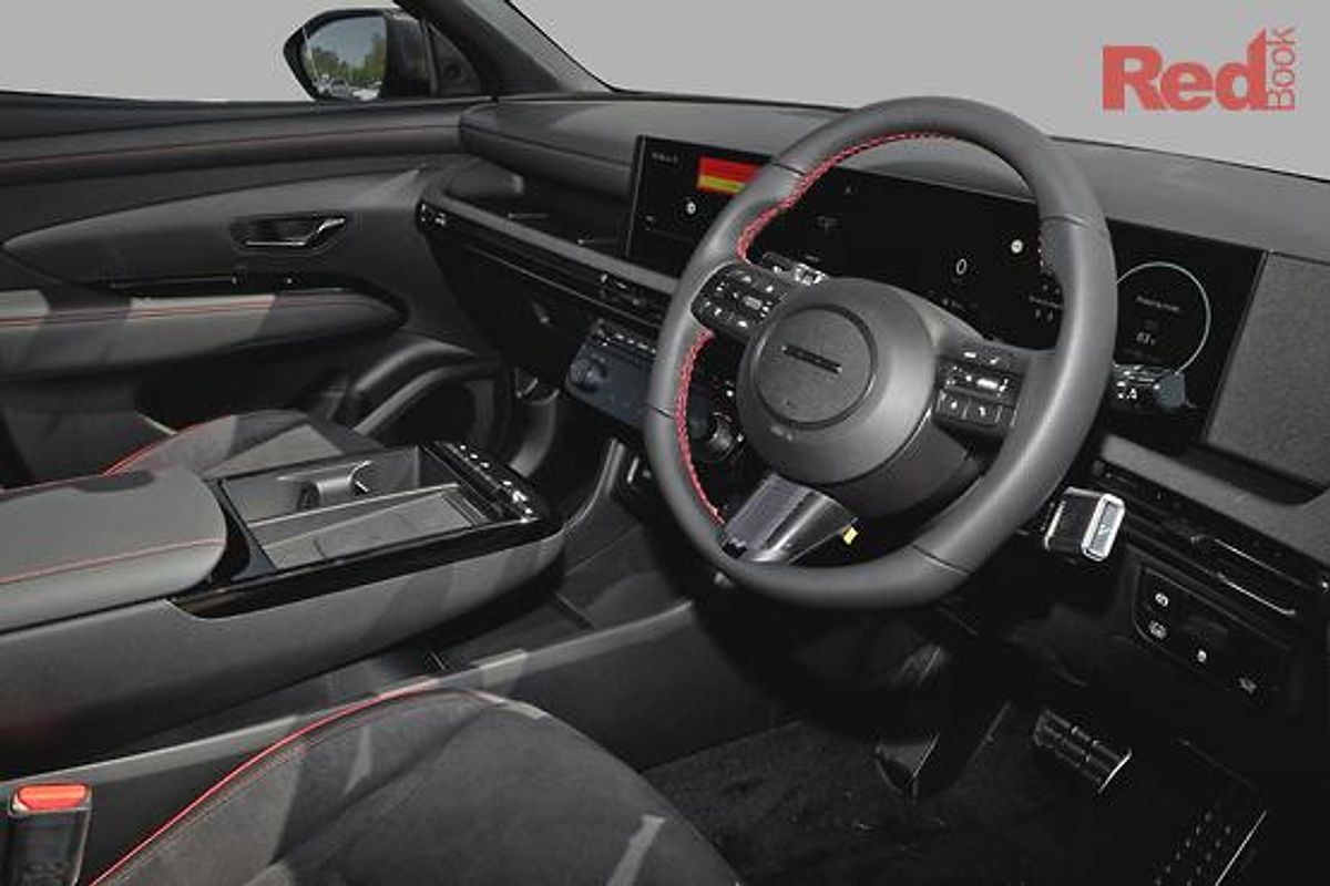 2025 Hyundai Tucson Elite N Line NX4.V3