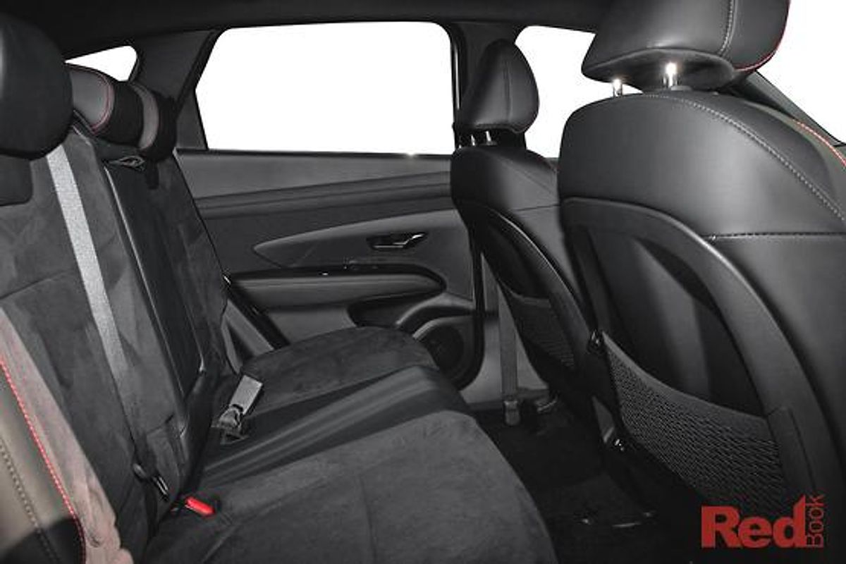 2025 Hyundai Tucson Elite N Line NX4.V3